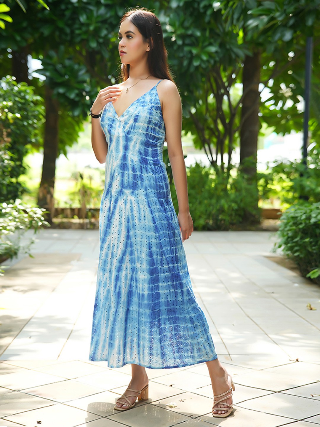 

Veeralda Maxi Dress, Yellow