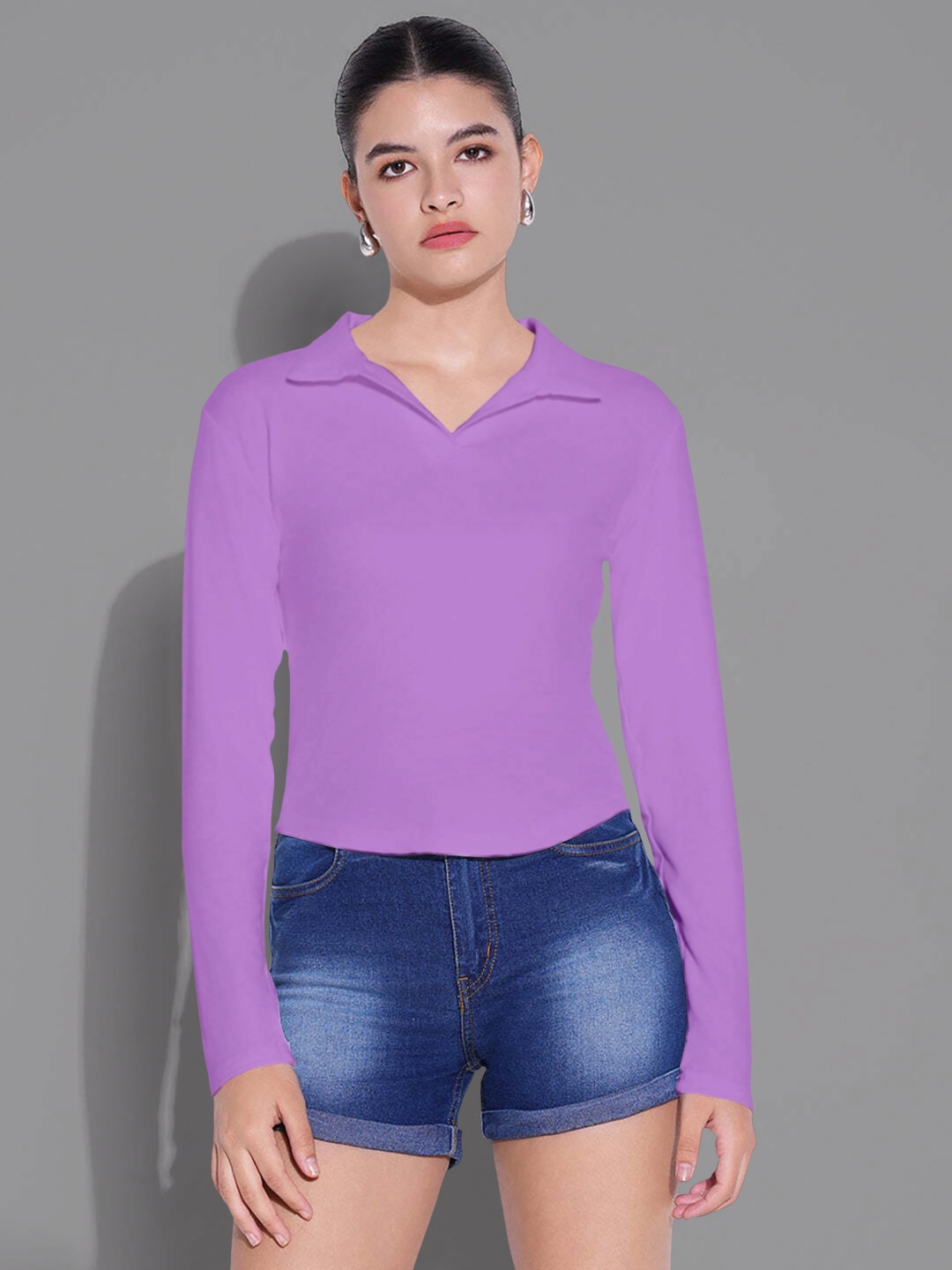 

Dream Beauty Fashion Top, Lavender