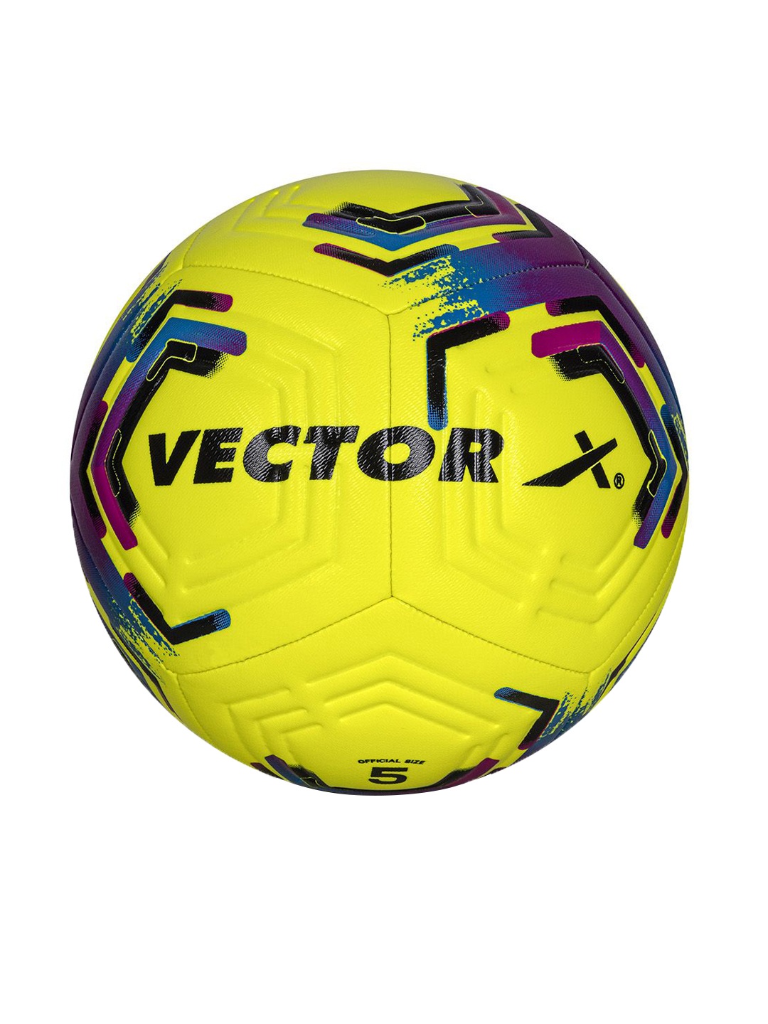 

VECTOR X XTREME Football, Yellow