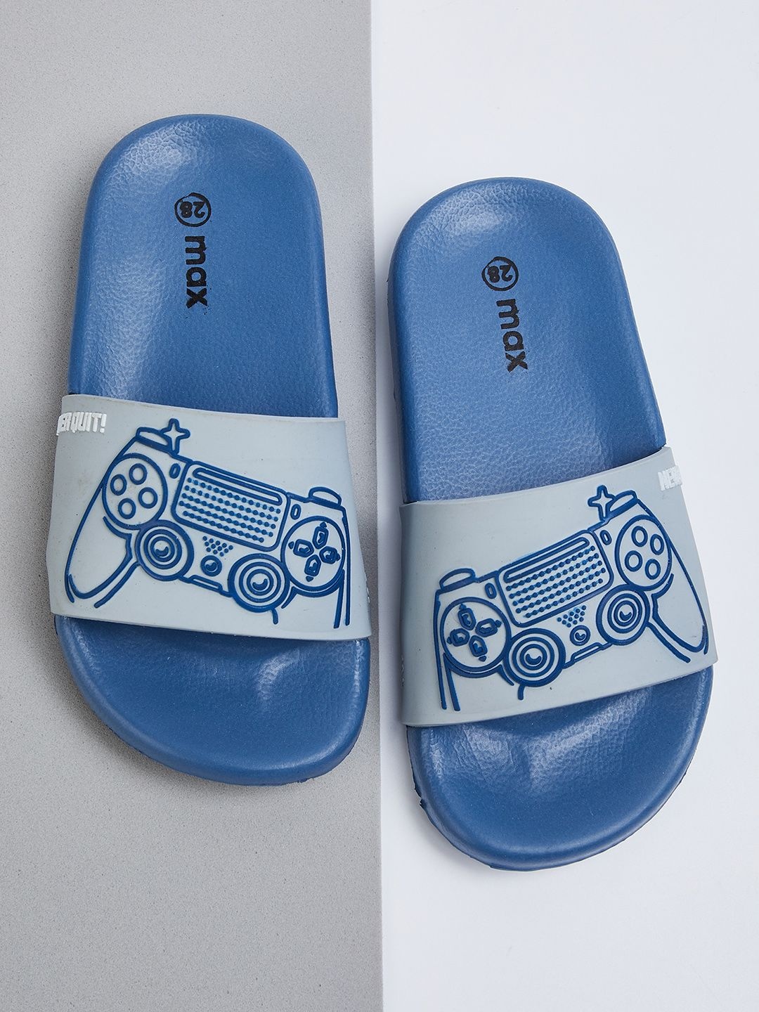 

max Boys Sliders, Blue