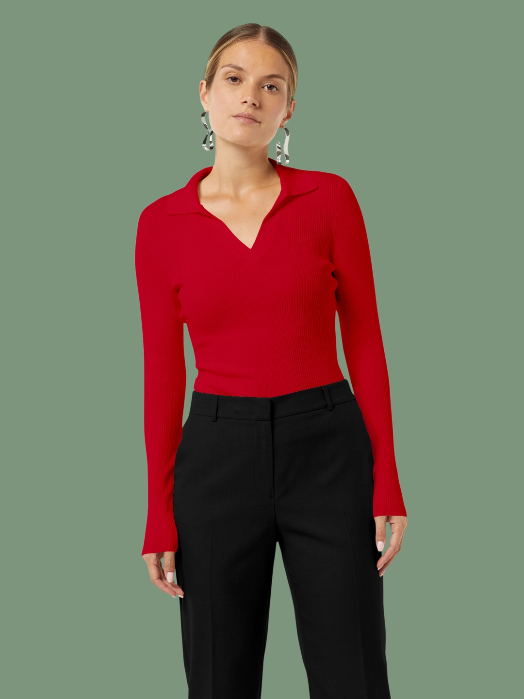 

Dream Beauty Fashion Top, Red