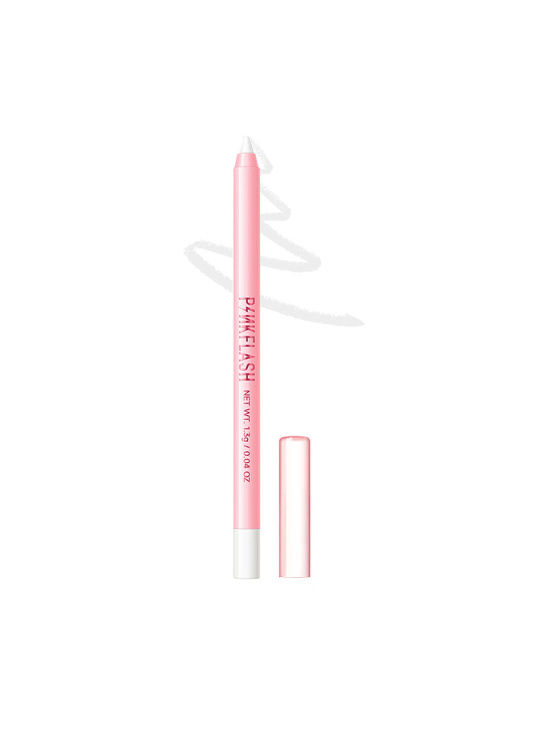 

PINKFLASH Waterproof Kajal Eyeliner Pencil - White WT01
