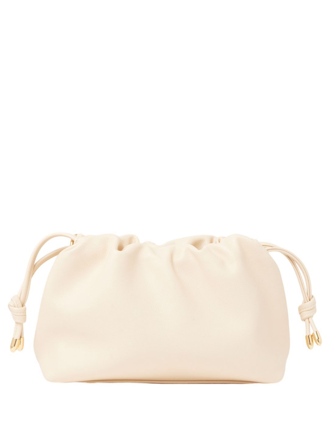 

Forever New Purse Clutch, Cream