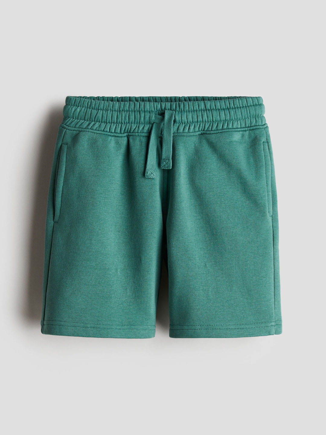 

H&M Sweatshirt Shorts, Green