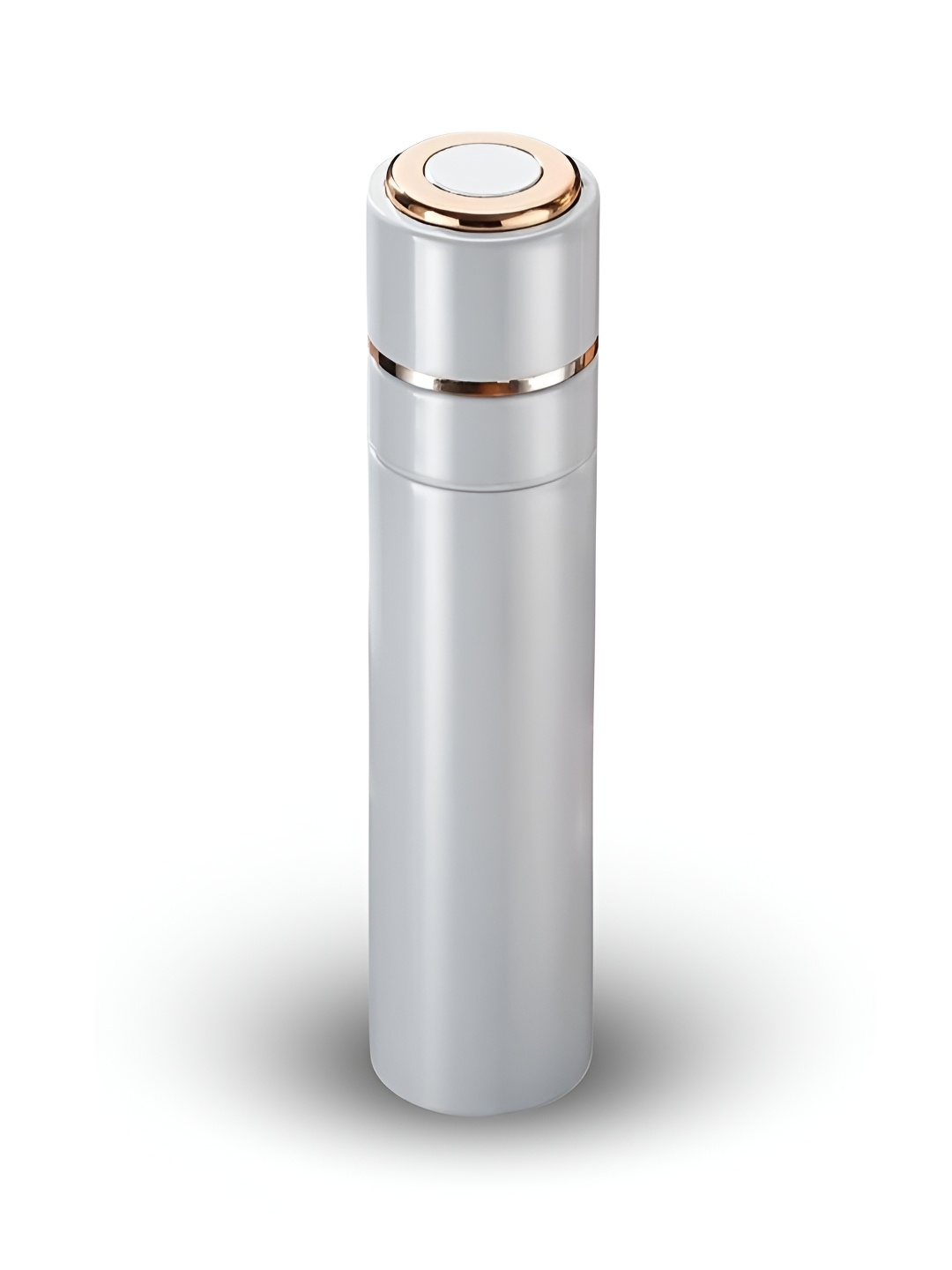 

YELONA Grey Single Stainless Steel Solid Double Wall Vacuum Water Bottle