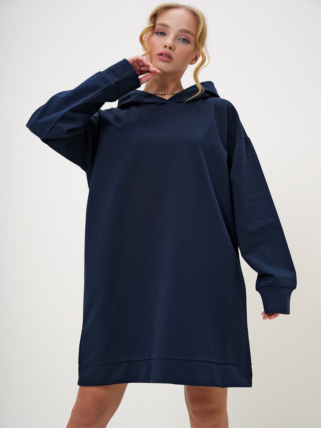 

Trend Alacati stili A-Line Dress, Na