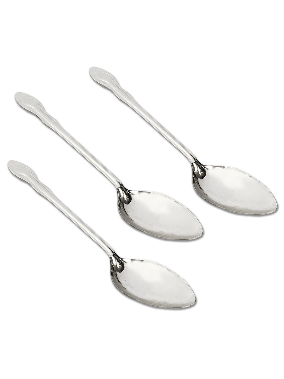 

Kuber Industries Unisex Silver Spatula