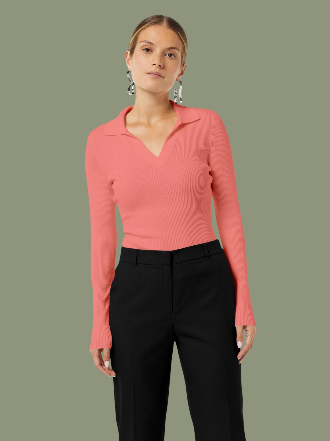 

Dream Beauty Fashion Top, Peach