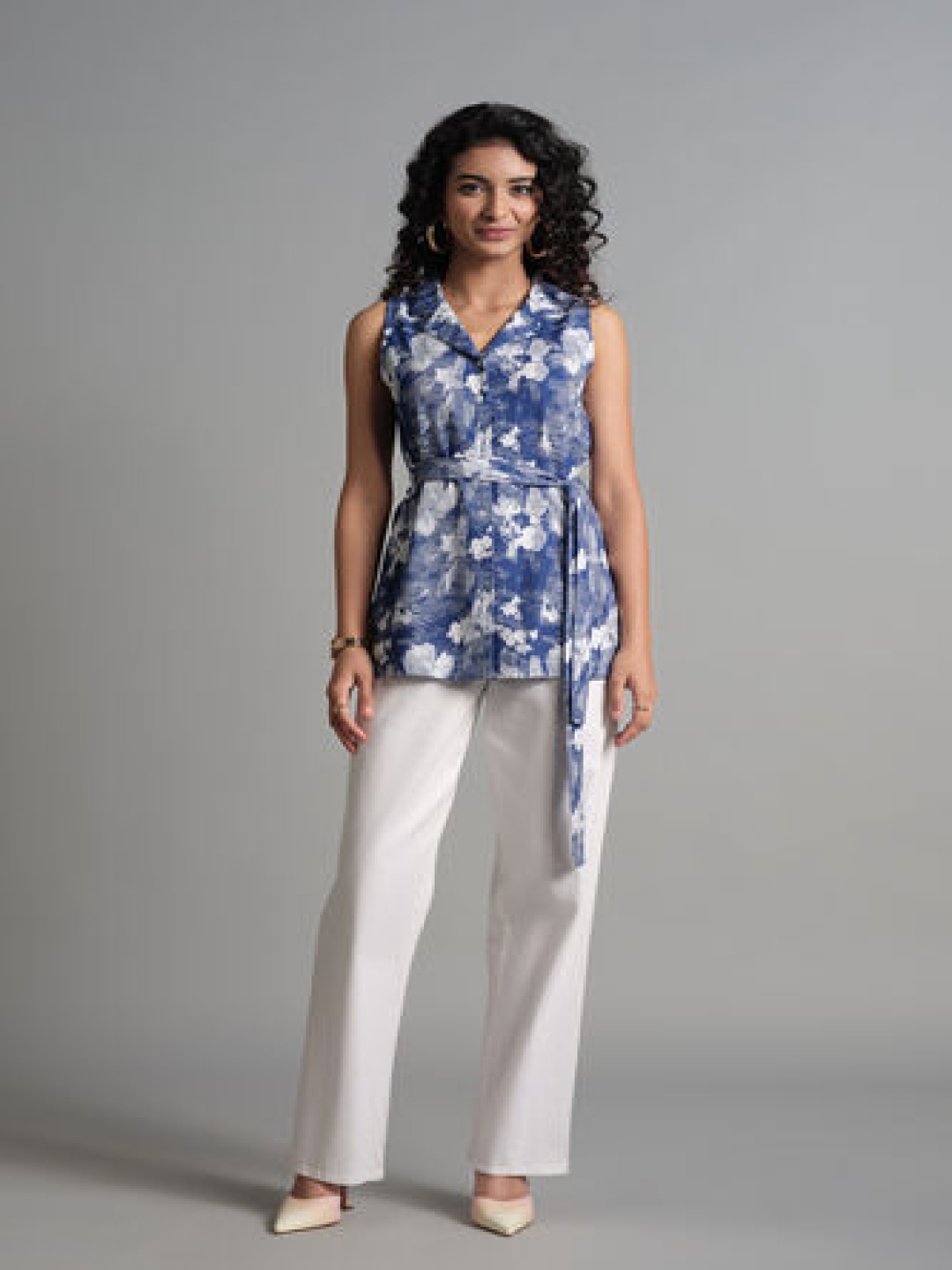 

AND Top, Blue