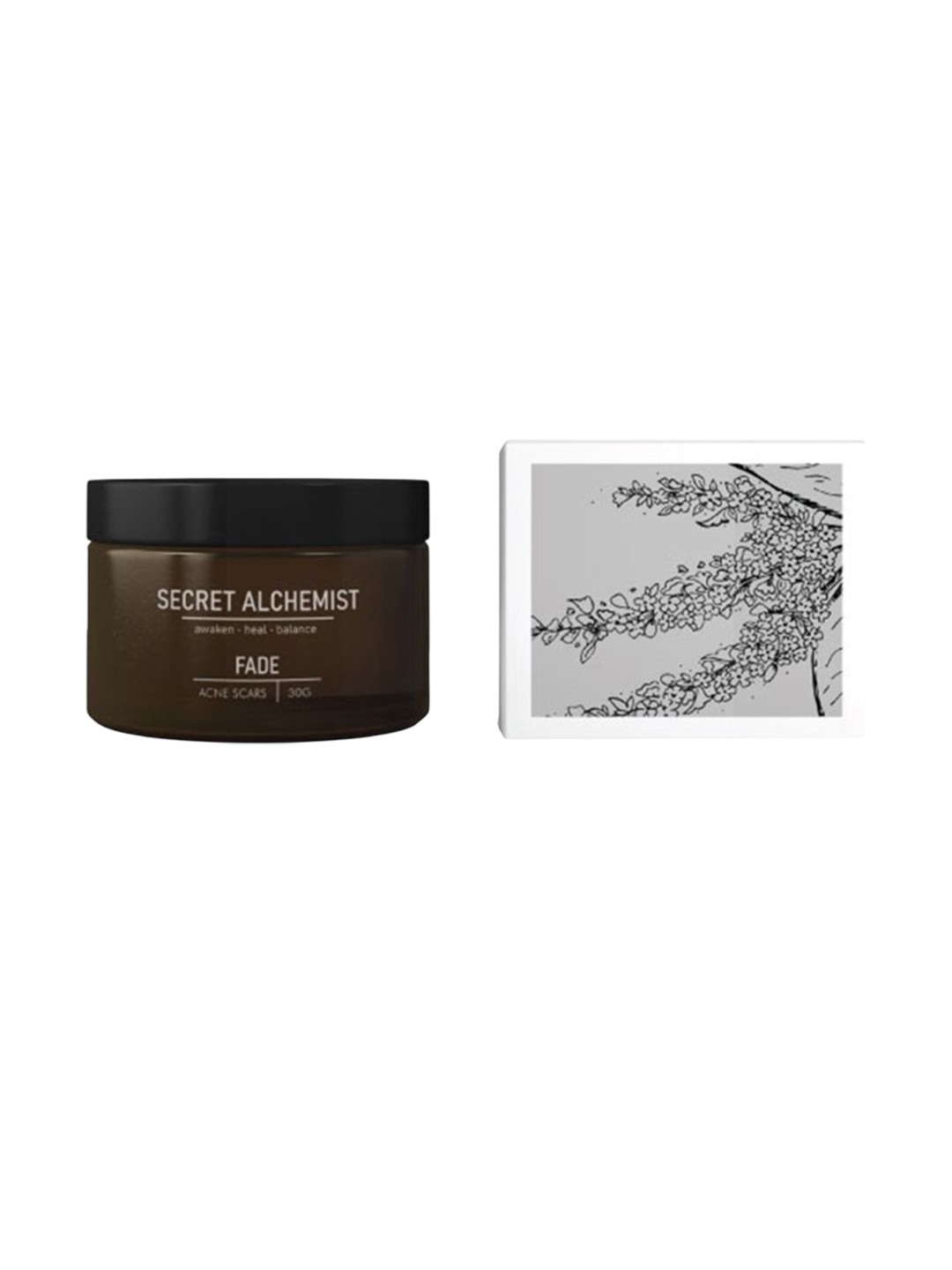 

Secret Alchemist Fade Acne Scar Night Gel - 30 g, Transparent
