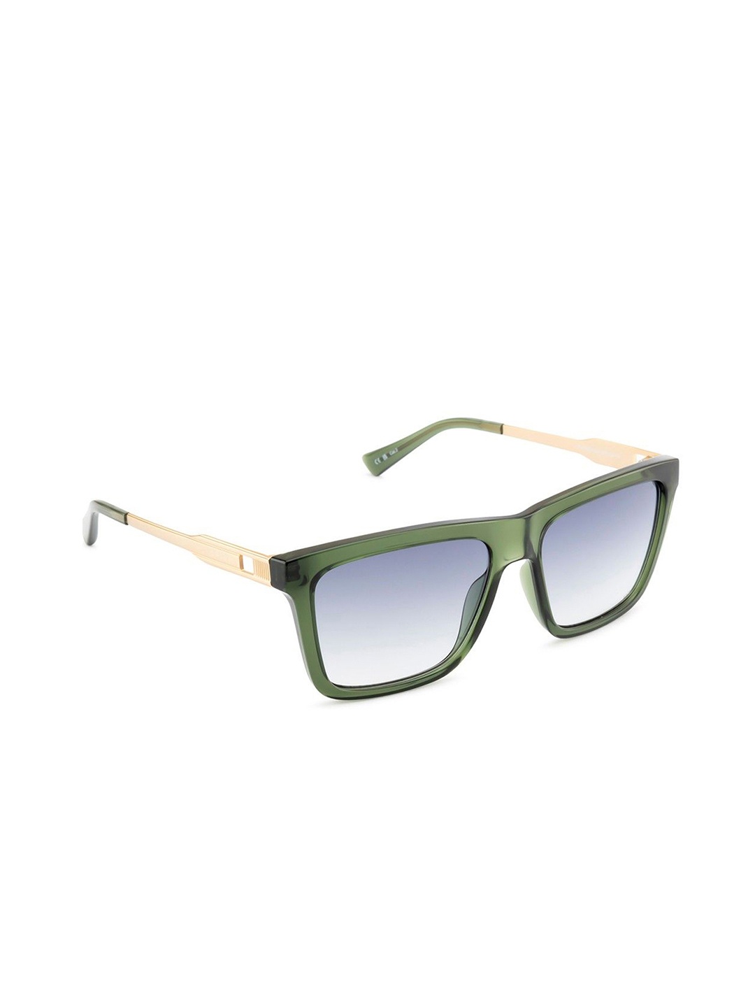 

OPIUM Men Wayfarer Sunglasses with UV Protected Lens, Grey