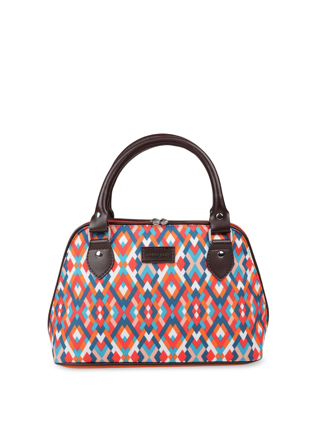 

Anouk Printed Structured Handheld Bag, Multi