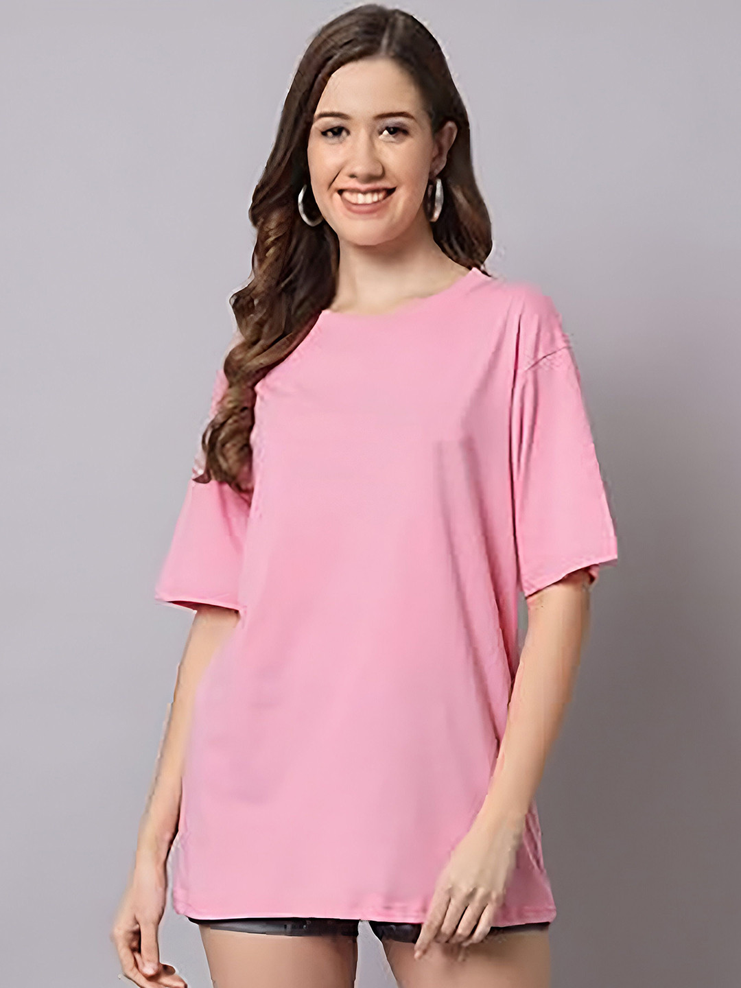 

My Swag Women T-shirt, Pink