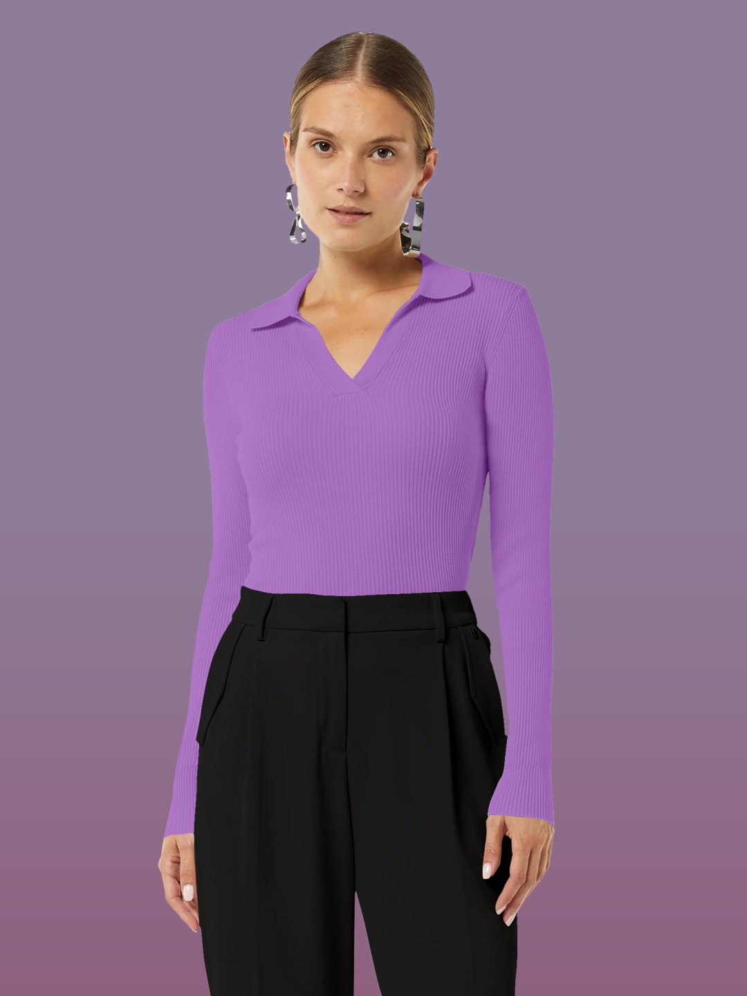 

Dream Beauty Fashion Top, Lavender
