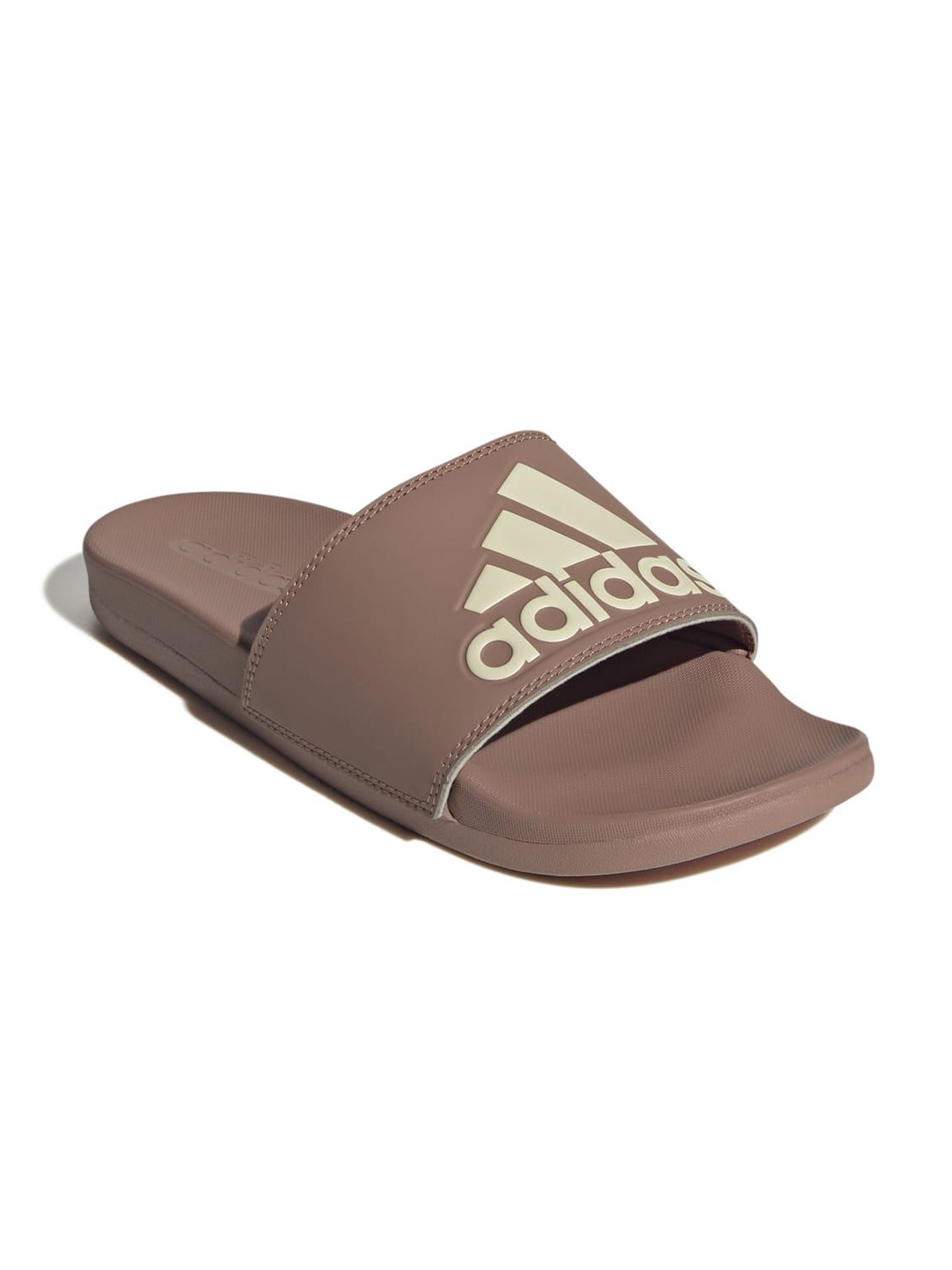 

Adidas Adilette Comfort Slides, Red