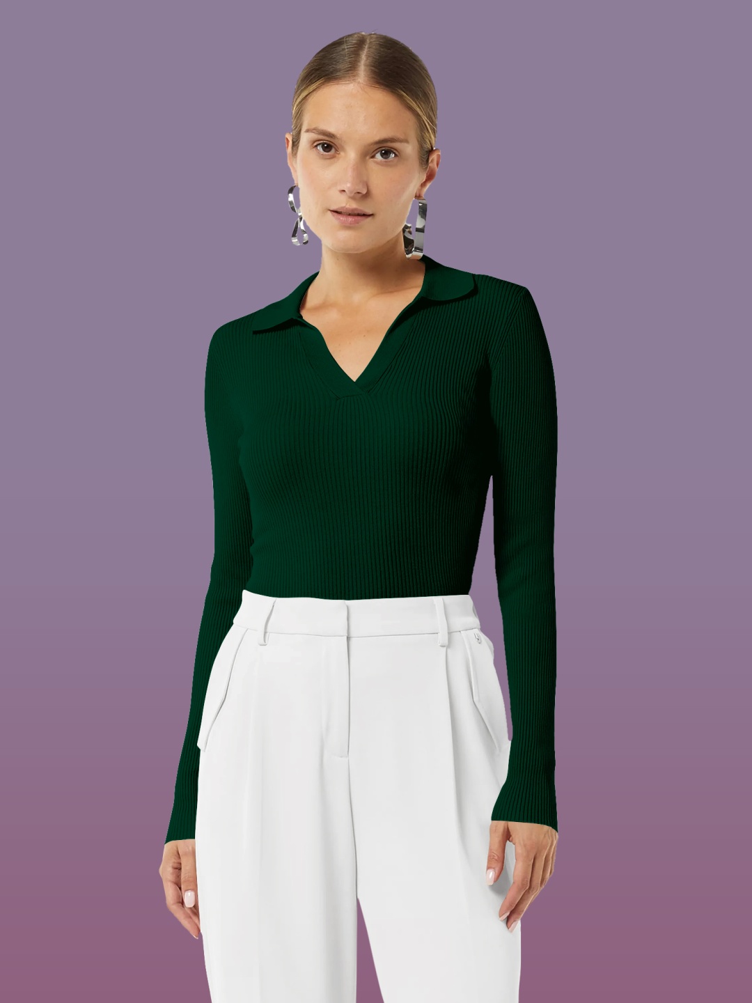 

Dream Beauty Fashion Top, Green