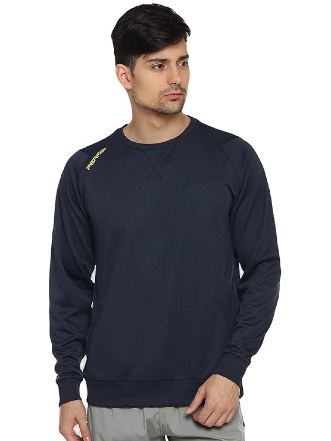 

PERF Men Sweatshirt, Blue