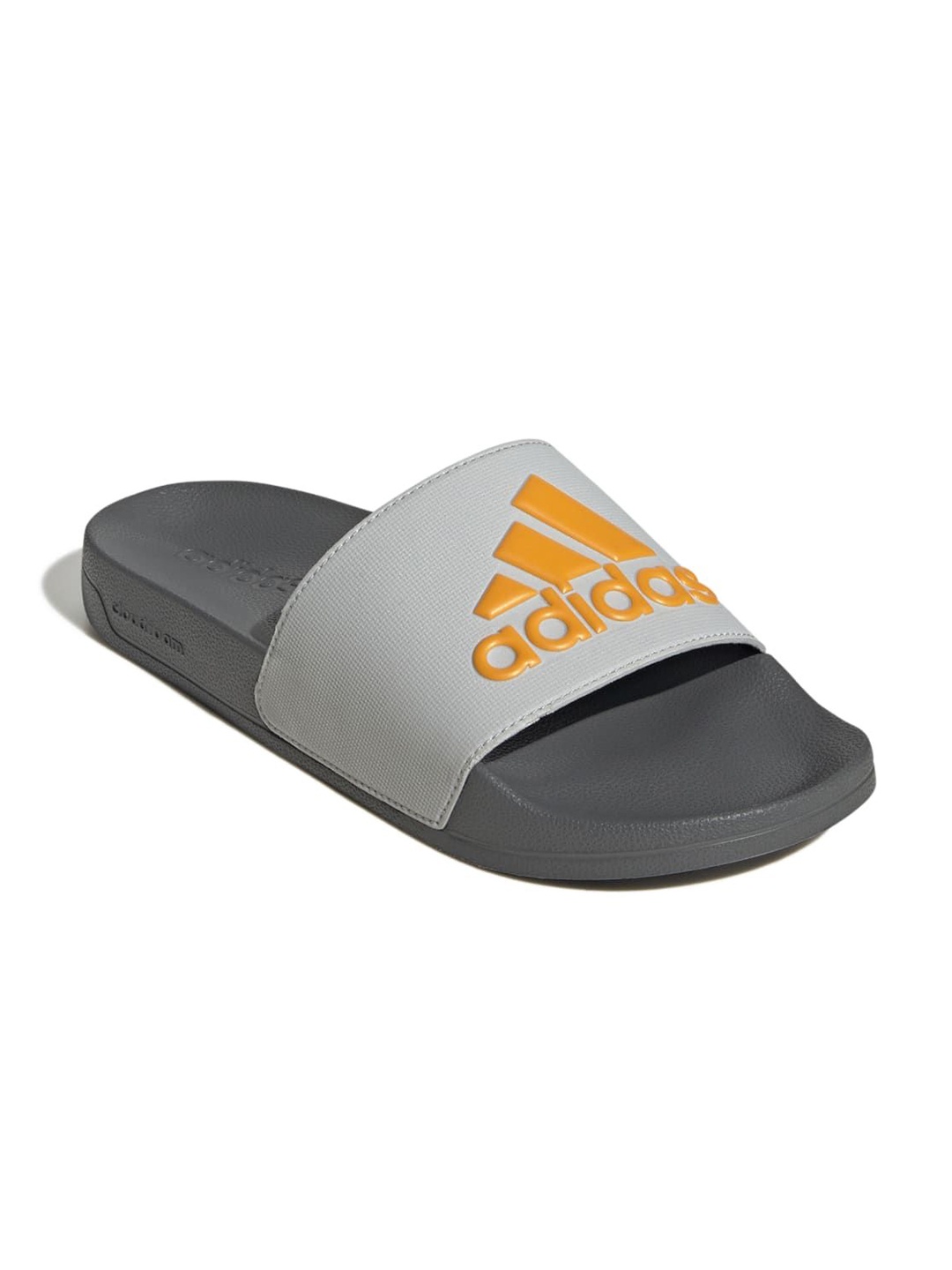 

Adidas Adilette Shower Men Swim Slides, Grey