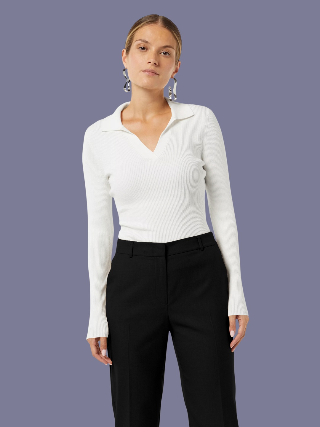 

Dream Beauty Fashion Top, White
