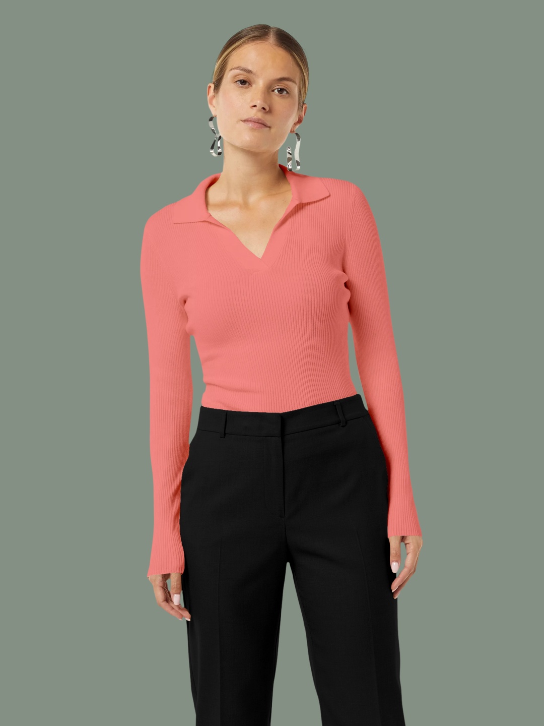 

Dream Beauty Fashion Top, Peach