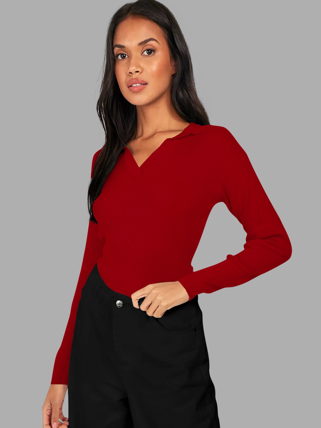 

Dream Beauty Fashion Top, Red