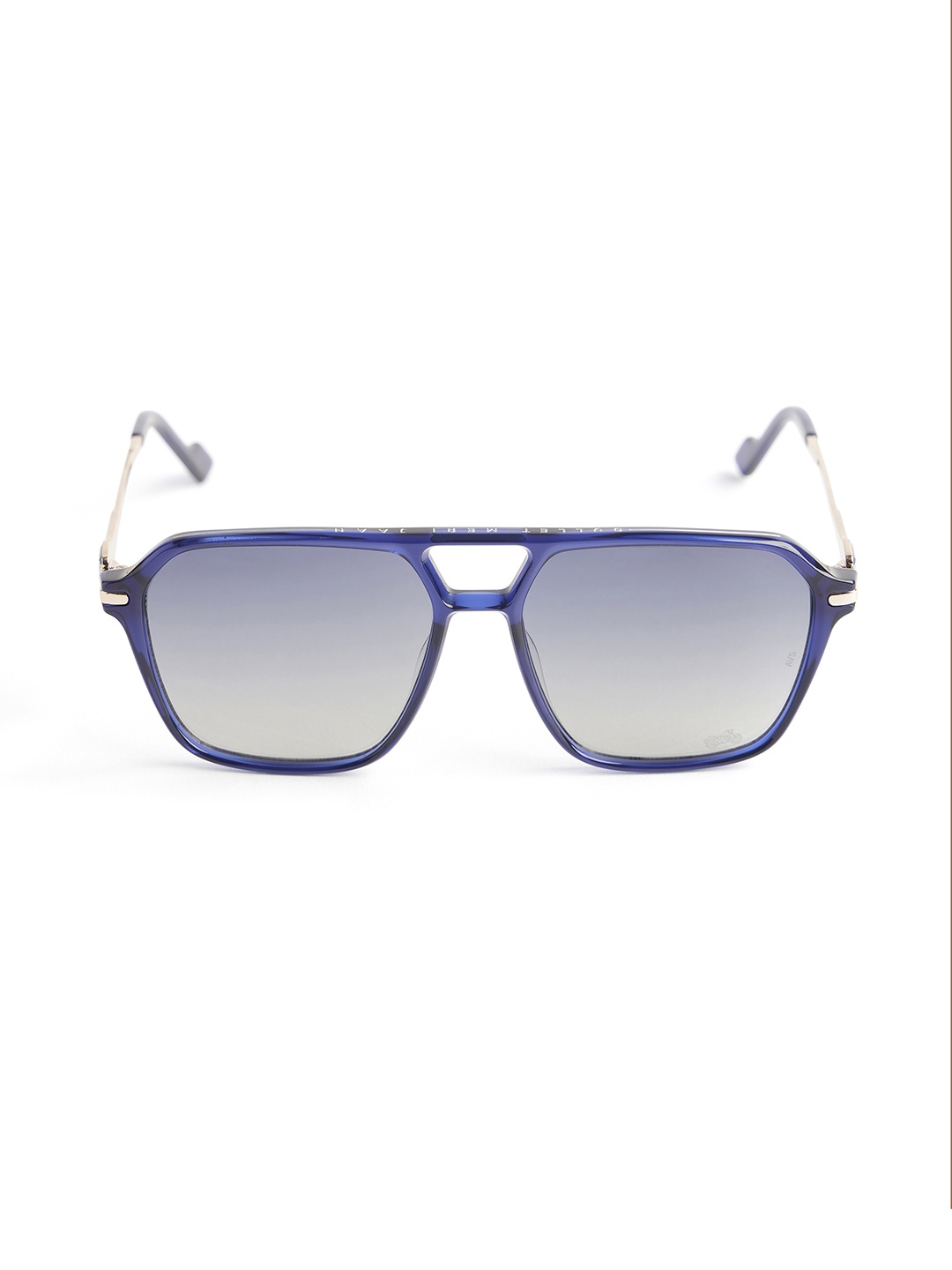 

Royal Enfield Men Other Sunglasses with UV Protected Lens, Blue
