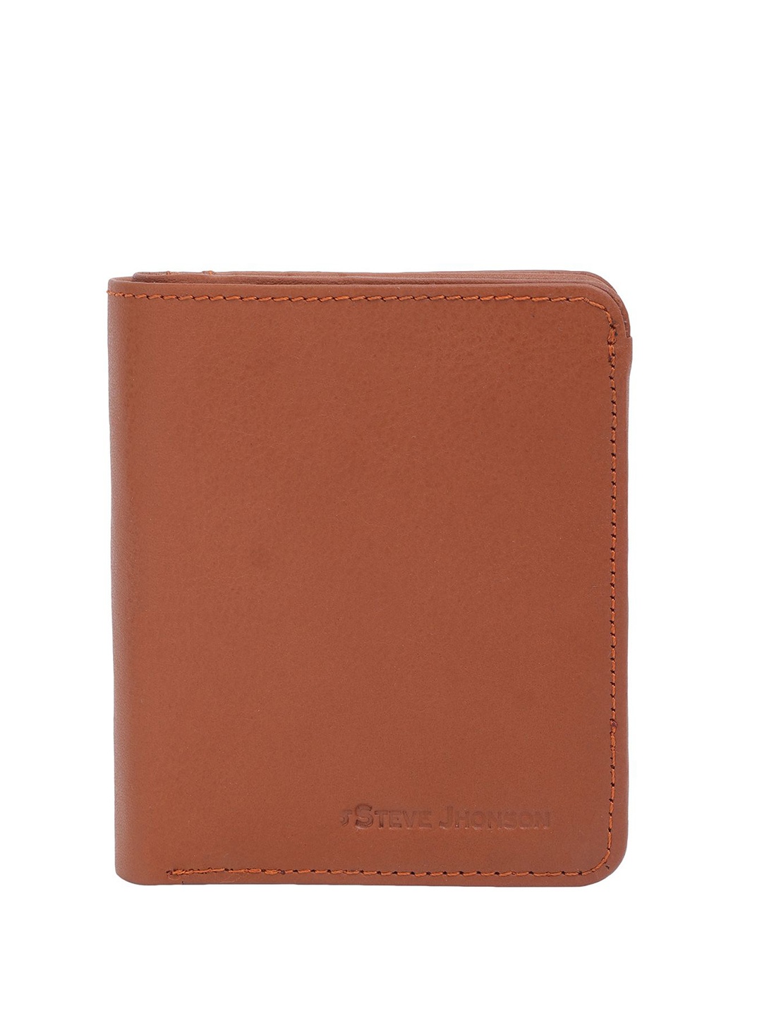 

Steve Jhonson Men Wallets, Tan