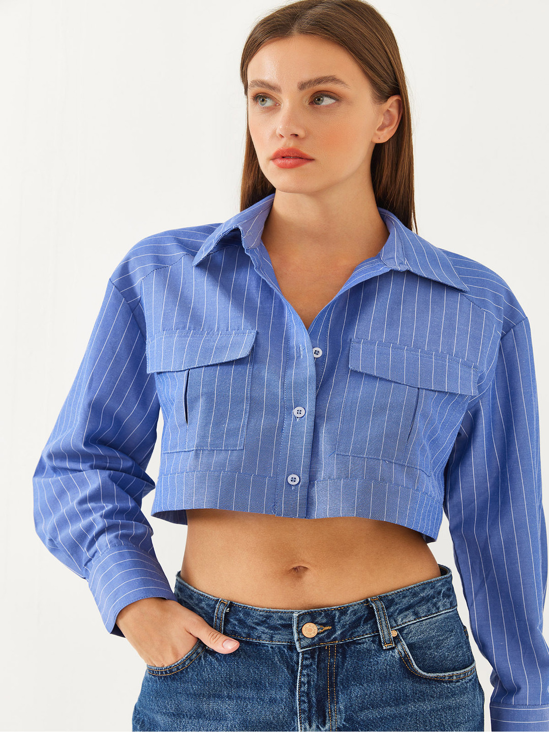 

BIANCO LUCCI Women Shirt, Na