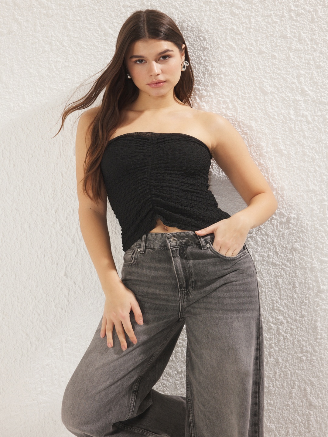 

Trendyol Tube Top, Na