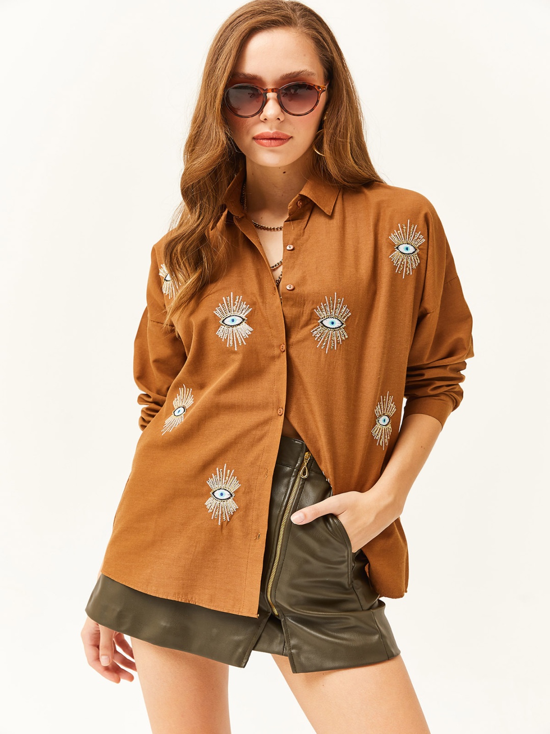 

Olalook Women Shirt, Na