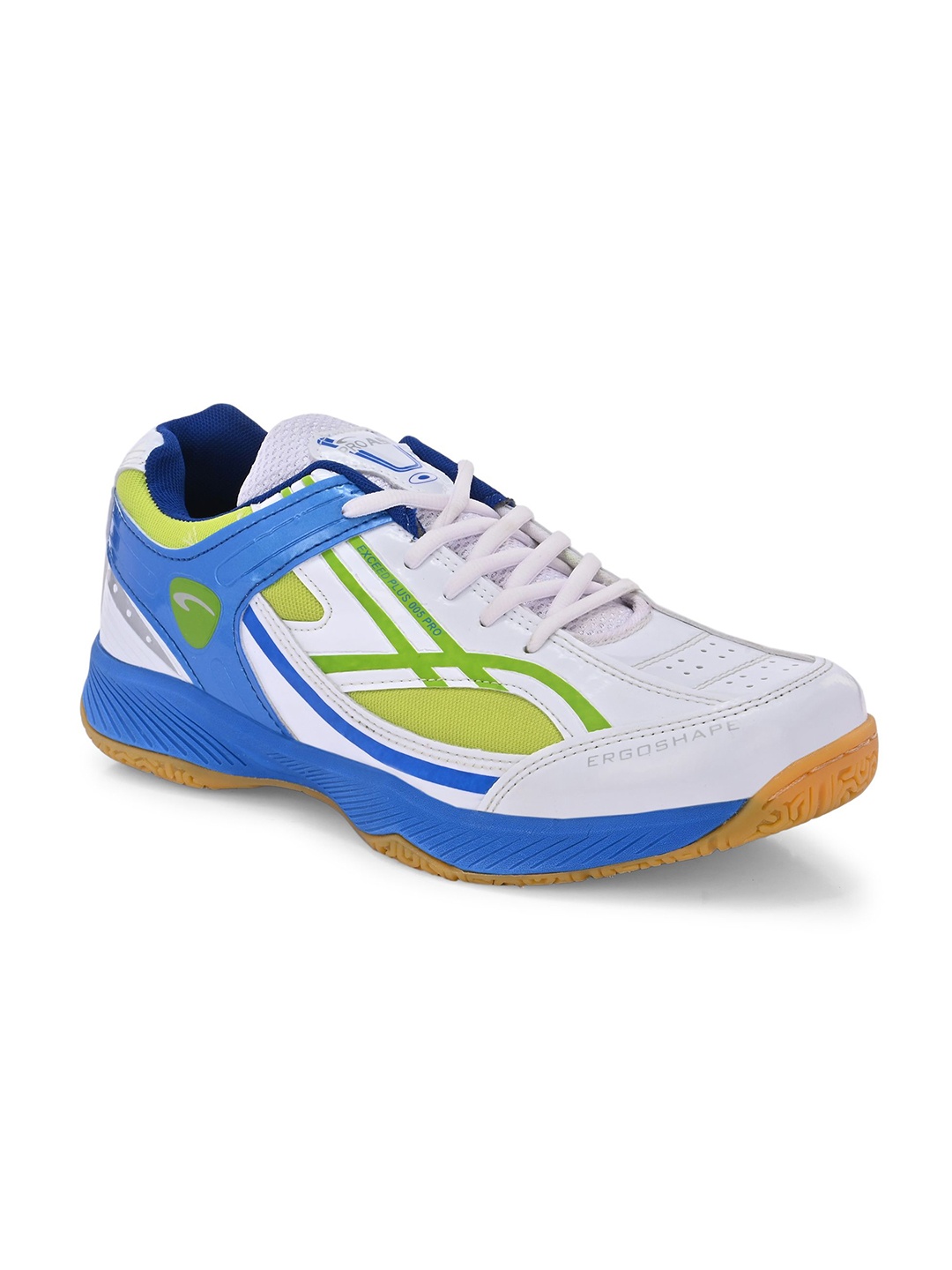 

PRO ASE Men Badminton Non-Marking Shoes, Green