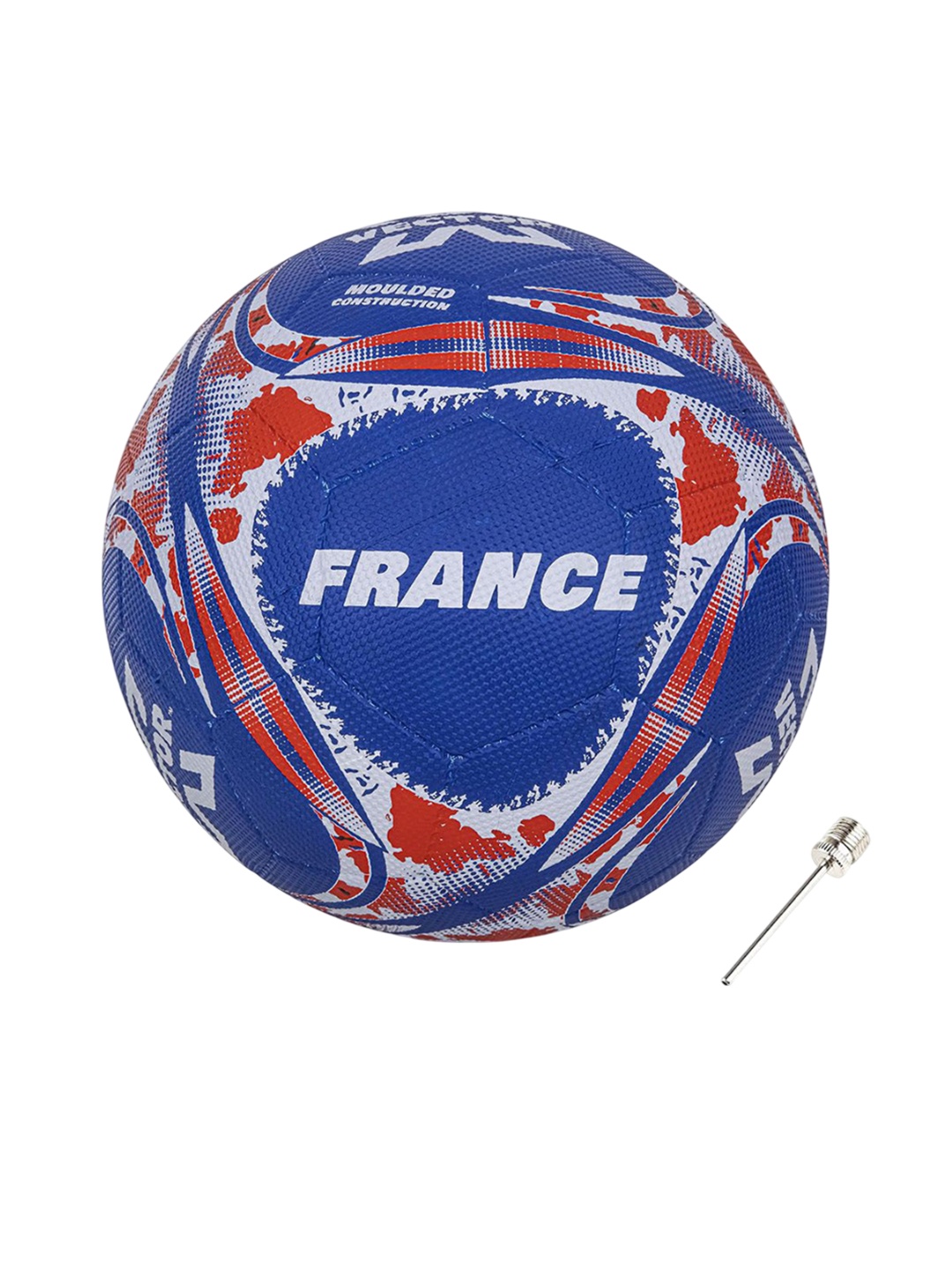 

VECTOR X France Football, Blue