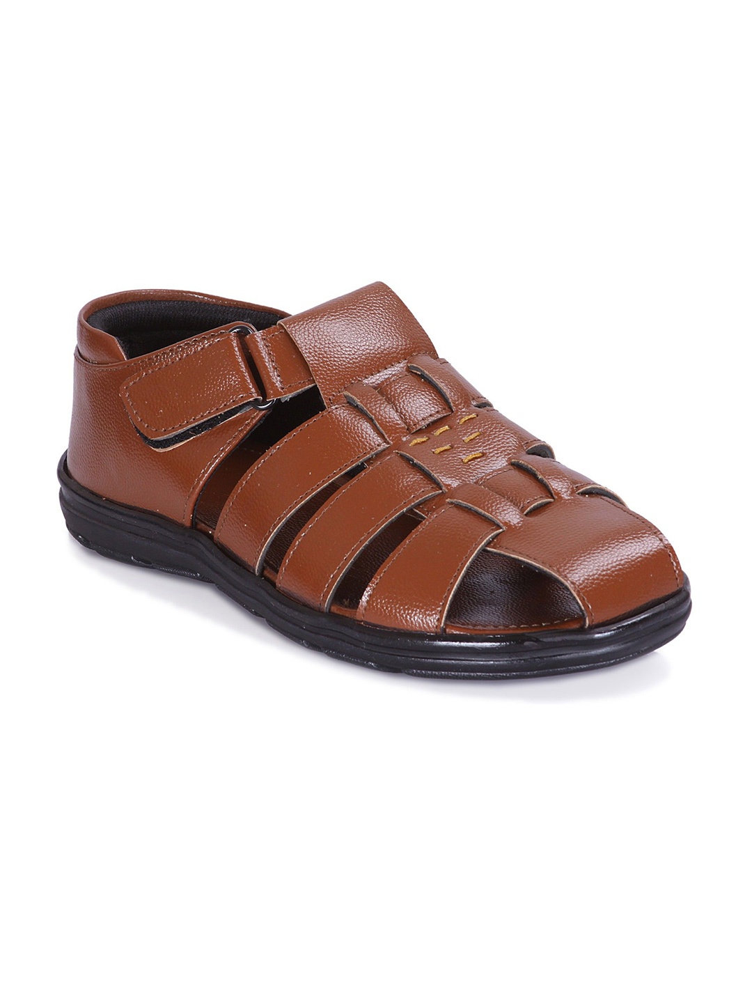 

MOSHTO Men Comfort Sandals, Tan