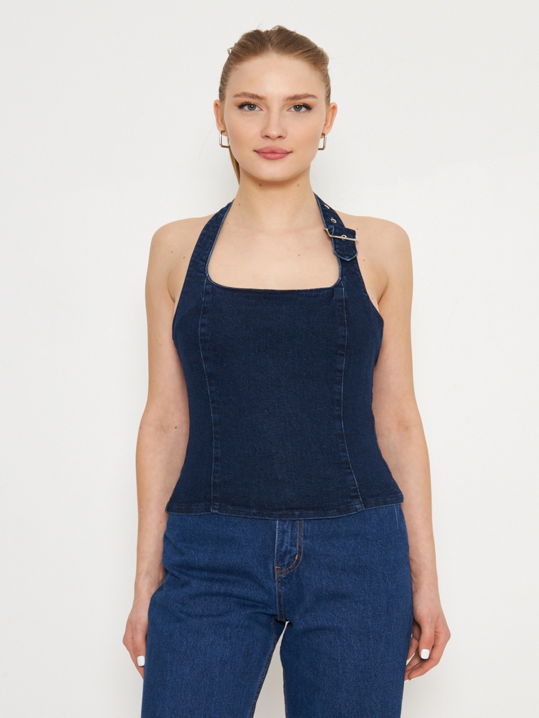 

Trendyol Cotton Tank Top, Na