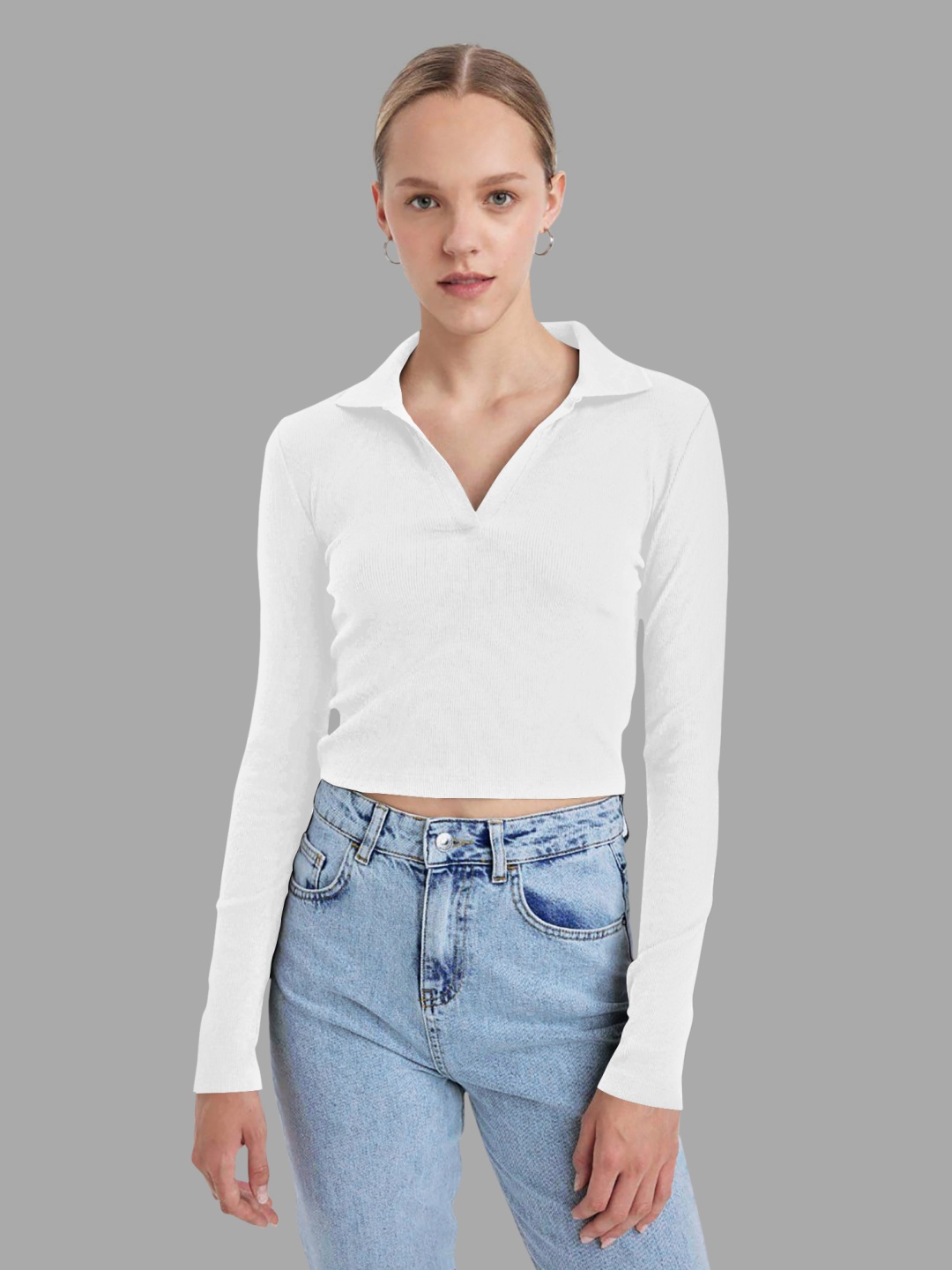 

Dream Beauty Fashion Top, White