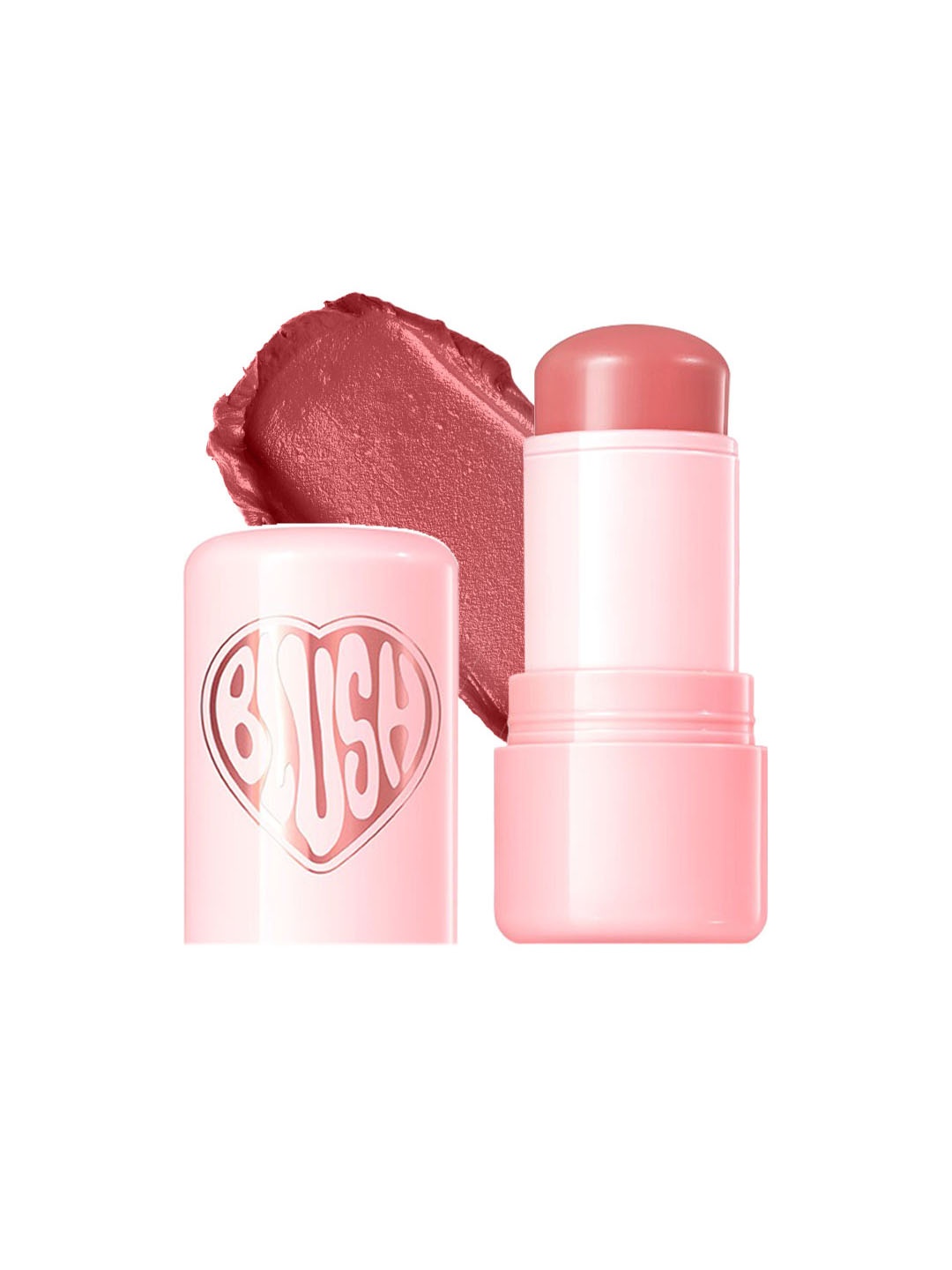 

PINKFLASH Dewy Blush Stick - Cherry Heart PP01, Pink