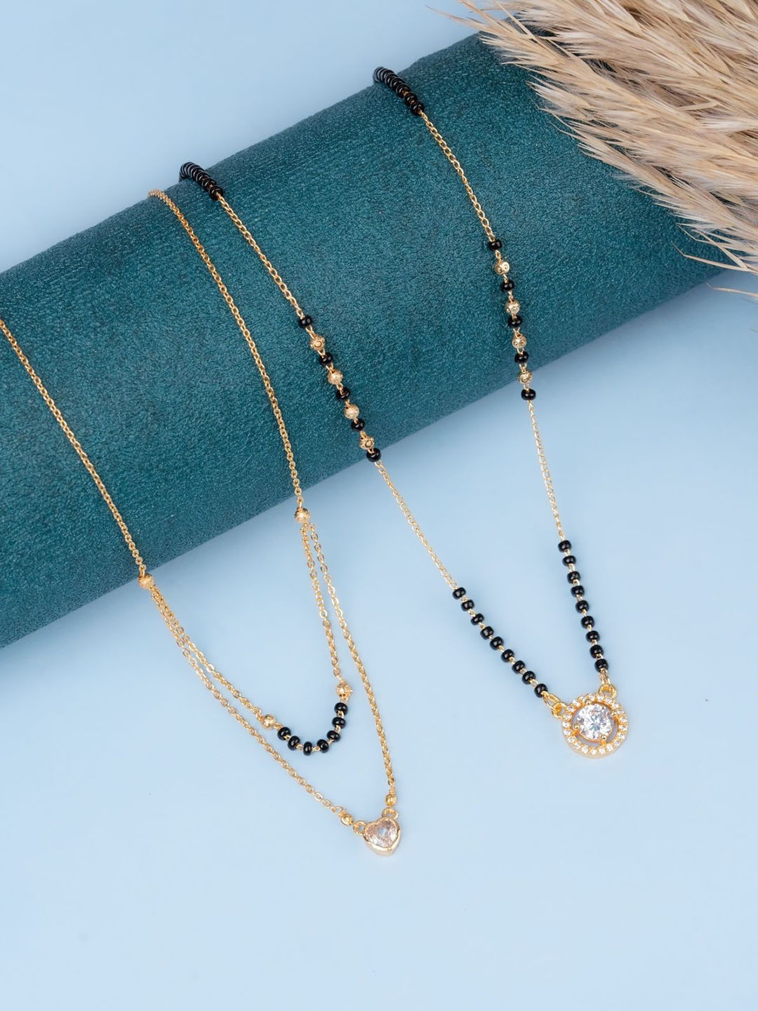 

Zeraki Jewels Mangalsutra, Gold