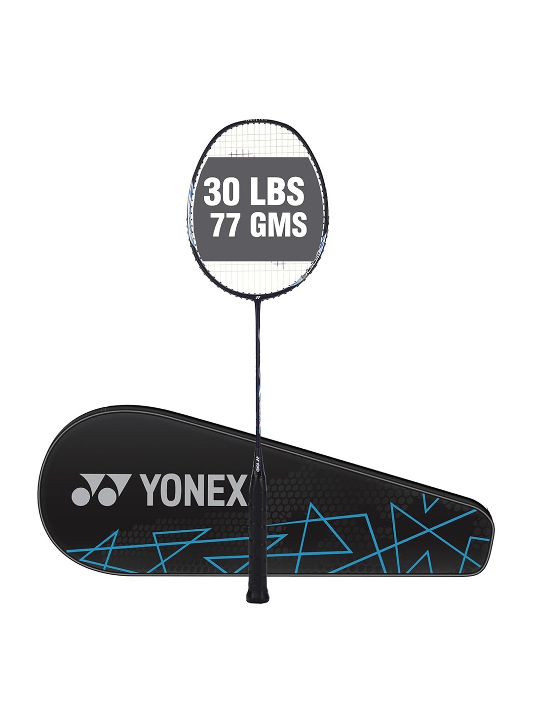 

YONEX Astrox Lite 27i Graphite Badminton Racquet, Black