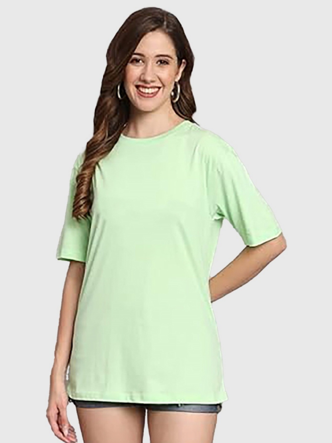 

My Swag Women T-shirt, Green