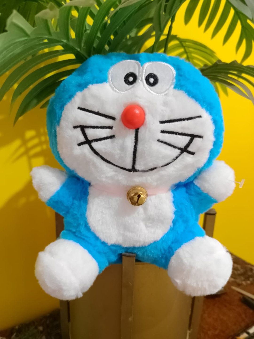 

VHE VERA CREATION Microfibre Filled Non-Allergic Soft Toy Soft Toys and Dolls, Blue