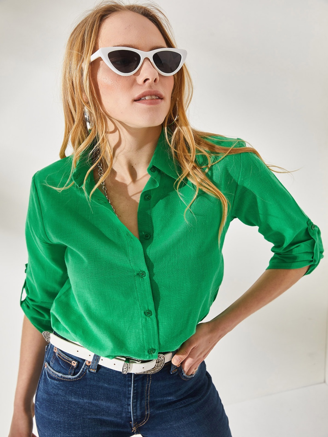

Olalook Women Shirt, Na