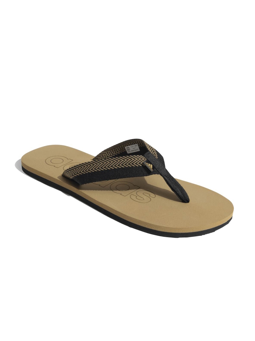 

Adidas Mistico Men Thong Flip-Flops, Black