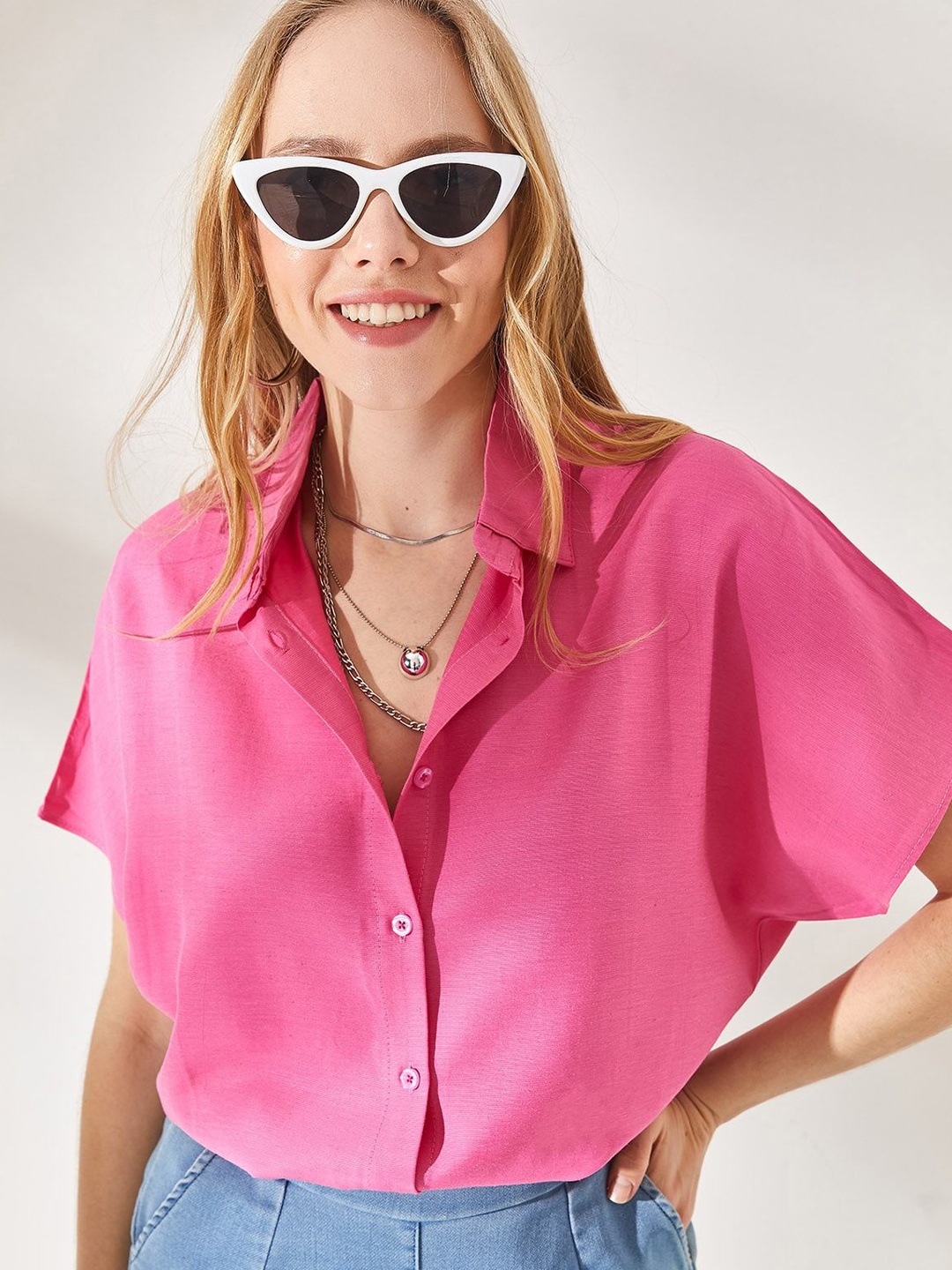 

Olalook Women Shirt, Na