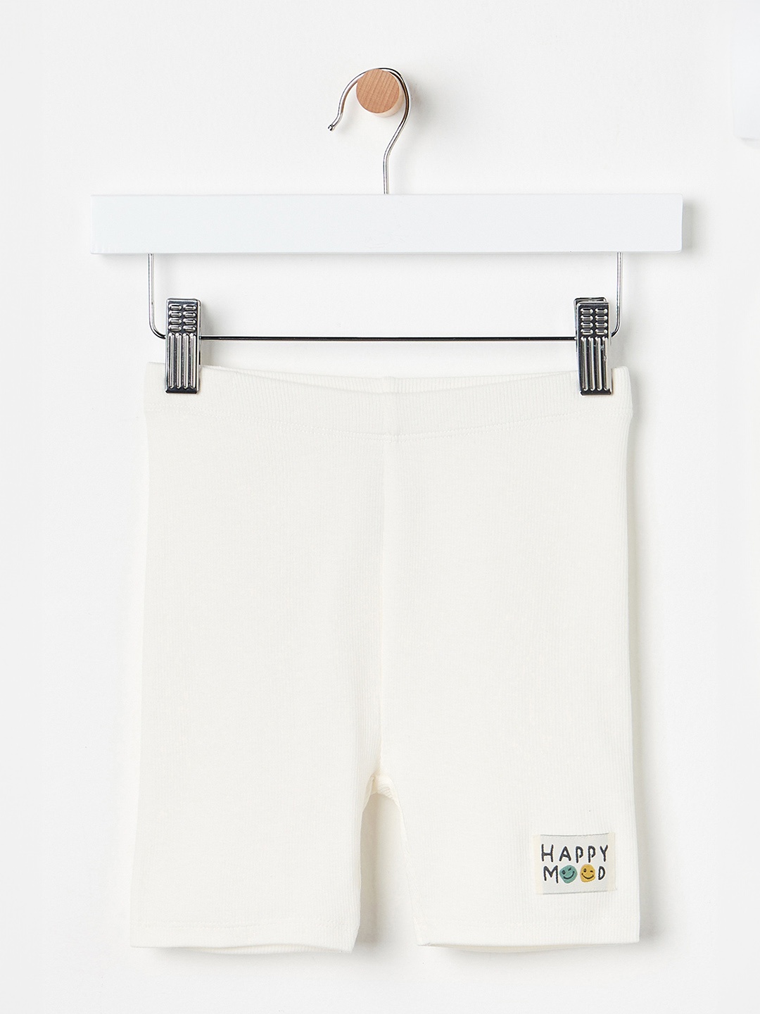 

max Boys Shorts, White