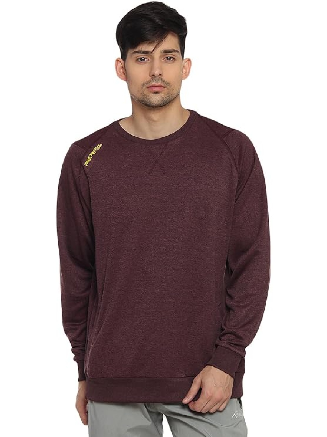 

PERF Men Sweatshirt, Red