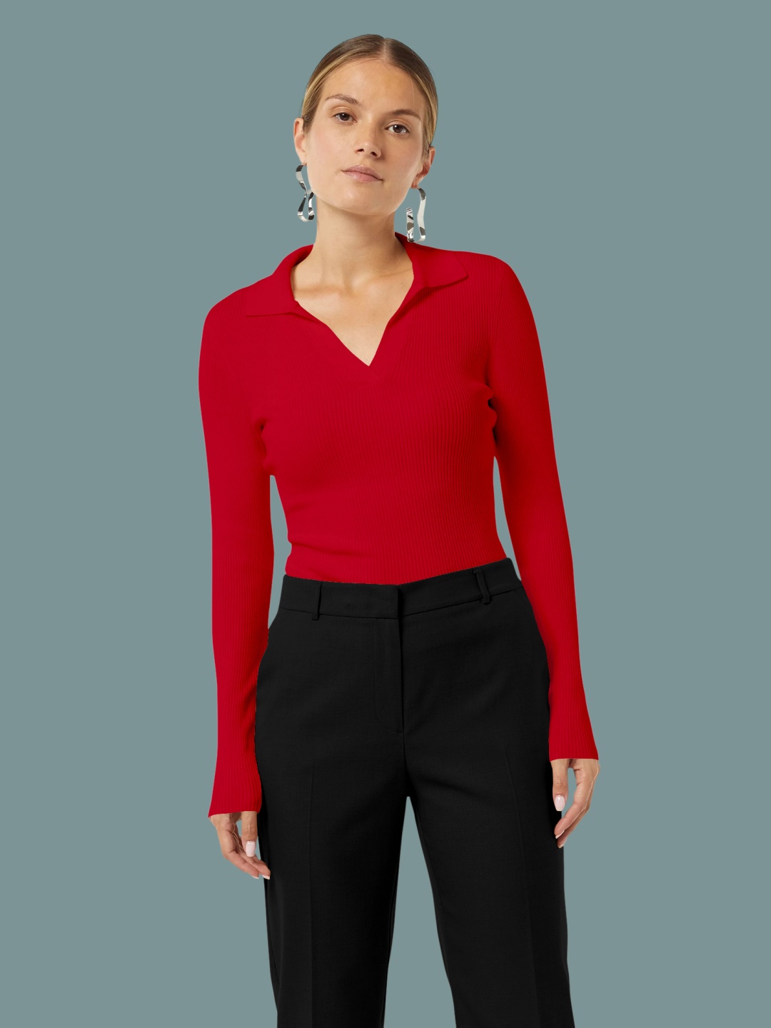 

Dream Beauty Fashion Top, Red