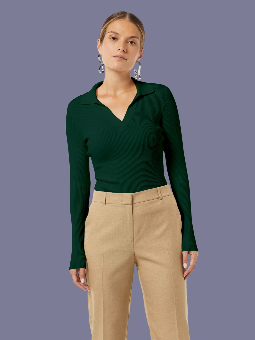 

Dream Beauty Fashion Top, Green