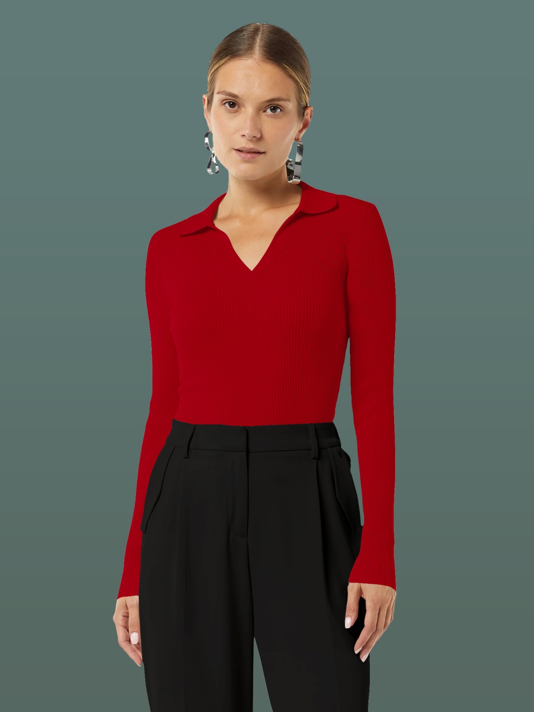

Dream Beauty Fashion Top, Red