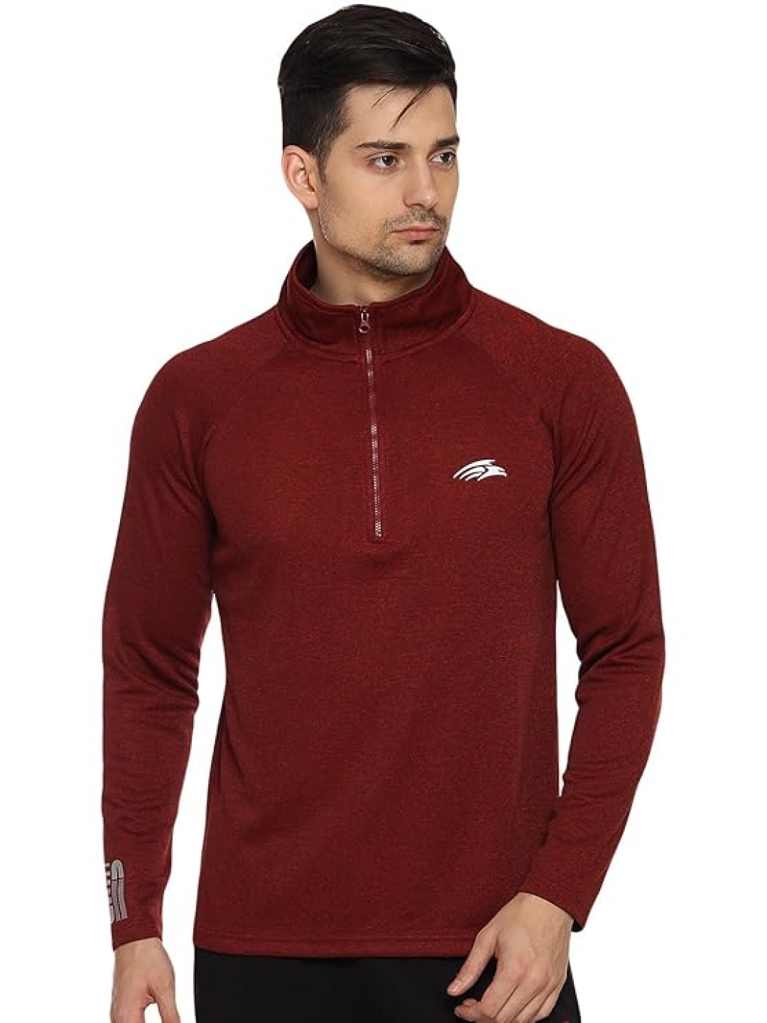 

PERF Men Sweatshirt, Red