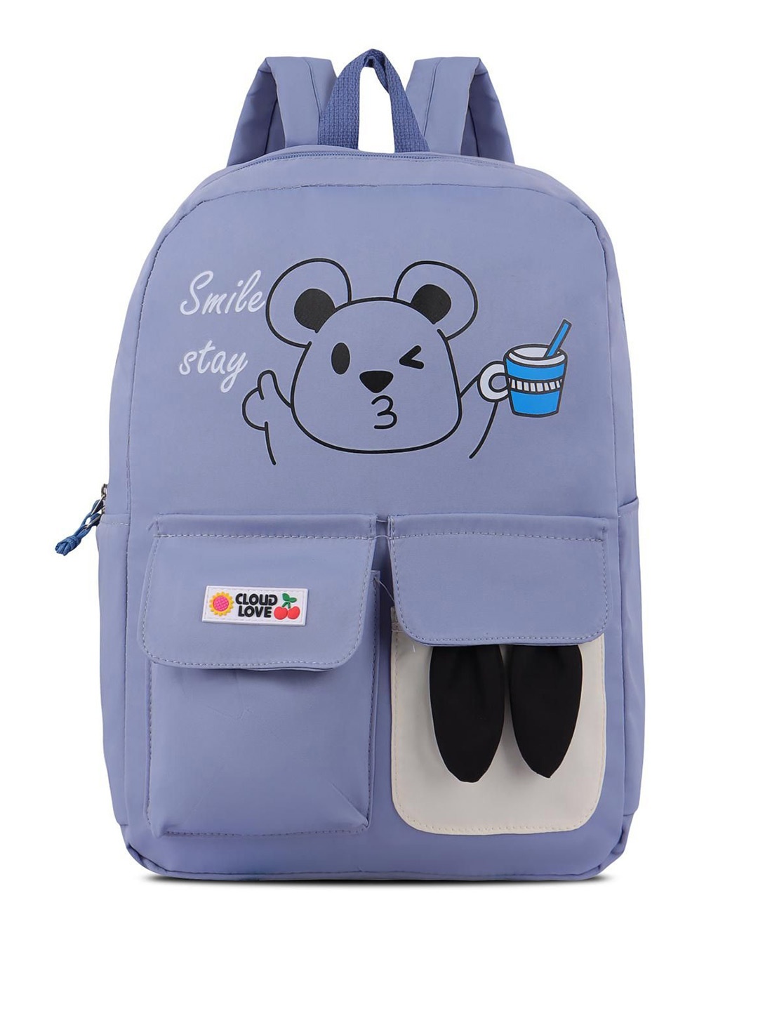 

Polo Class Unisex Kids Backpack, Purple